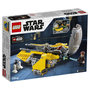 Voir la diapositive 3 : LEGO Star Wars 75281 - L'intercepteur Jedi d'Anakin