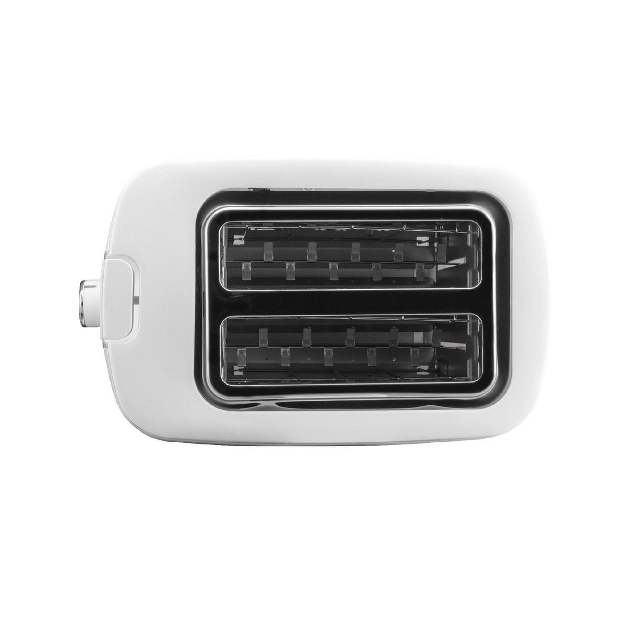 Voir la diapositive 2 : OPTIMUM Grille-pain Optimum TS-5720 2 tranches blanc