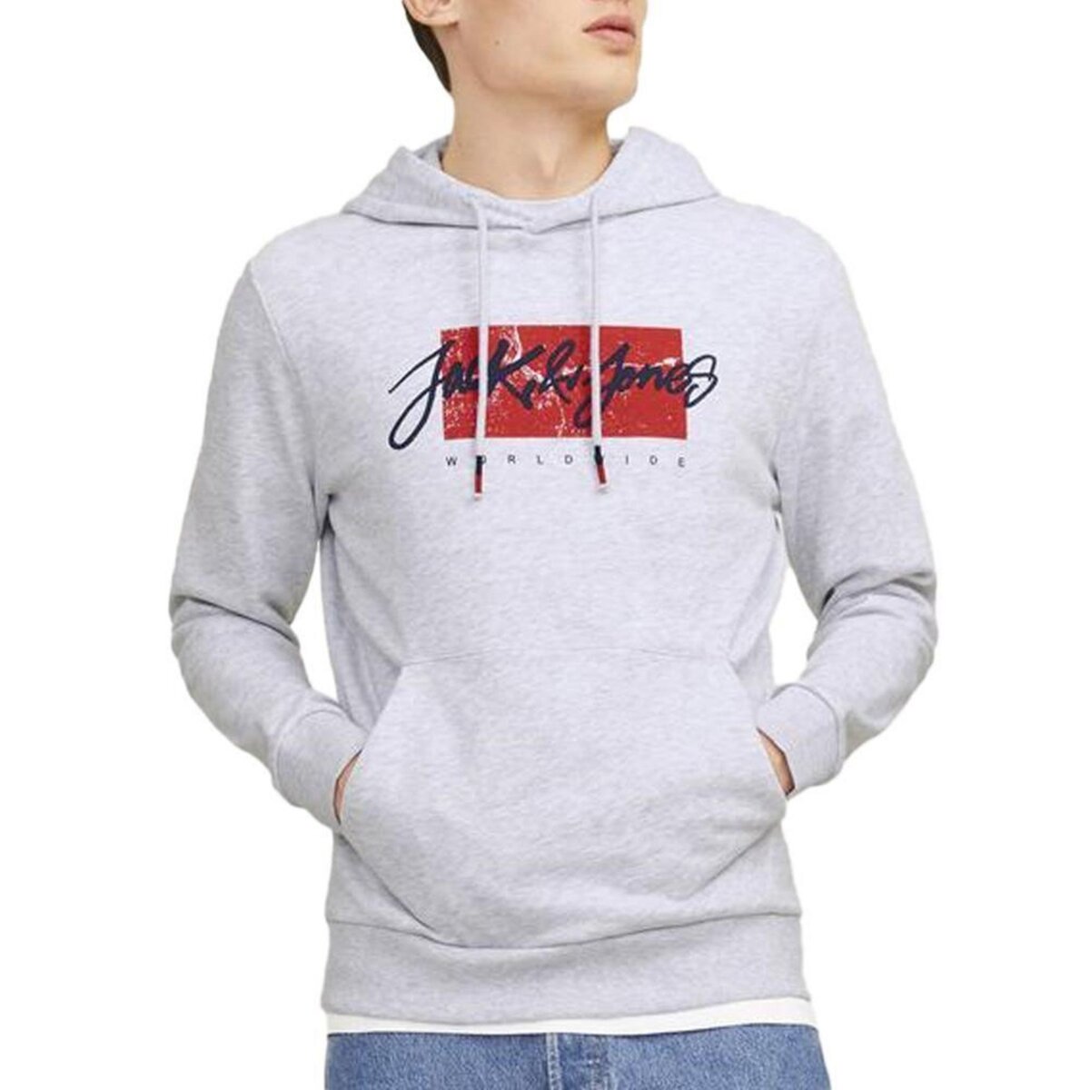 Jack & Jones Sweat  Homme Jack & Jones Whtiley