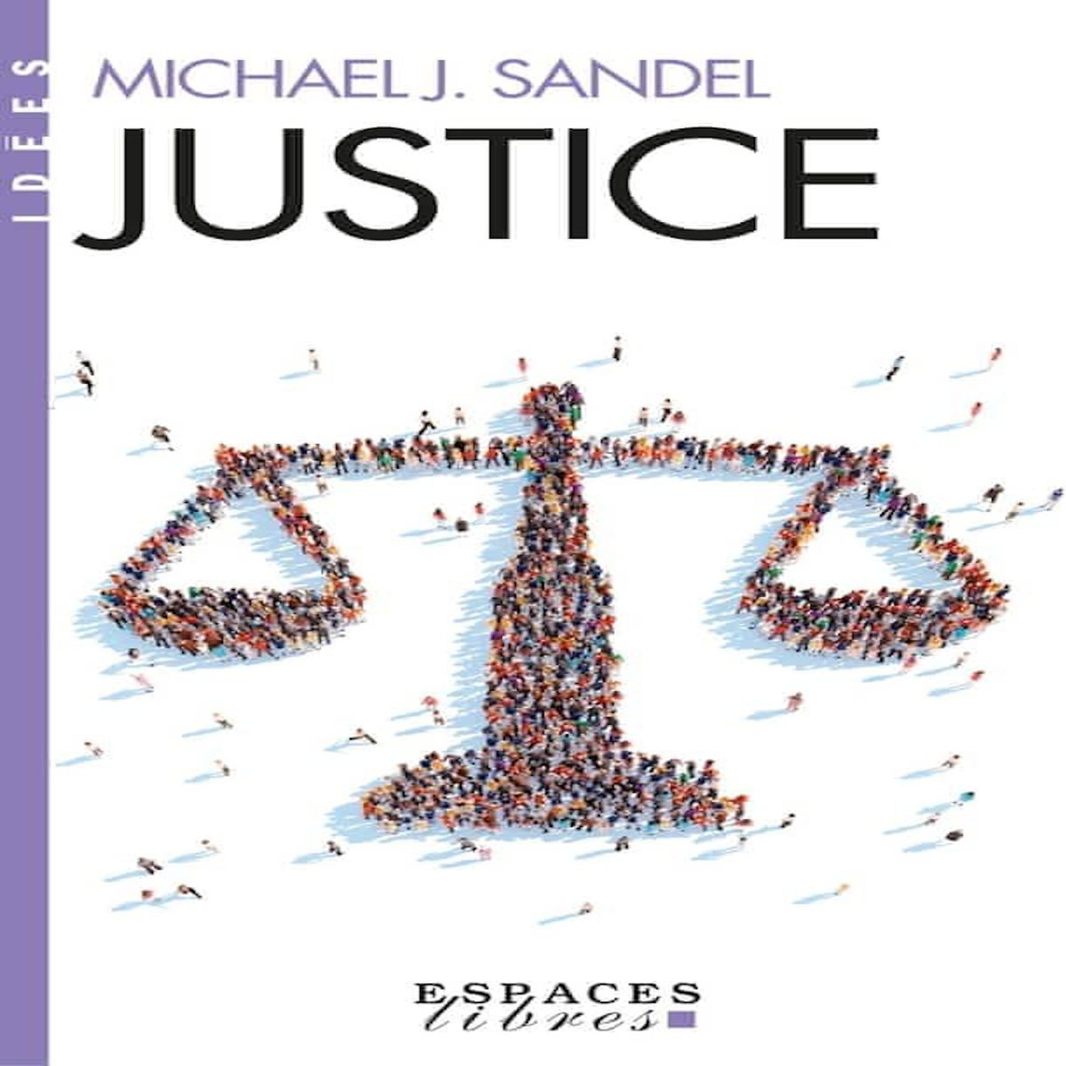 JUSTICE, Sandel Michael