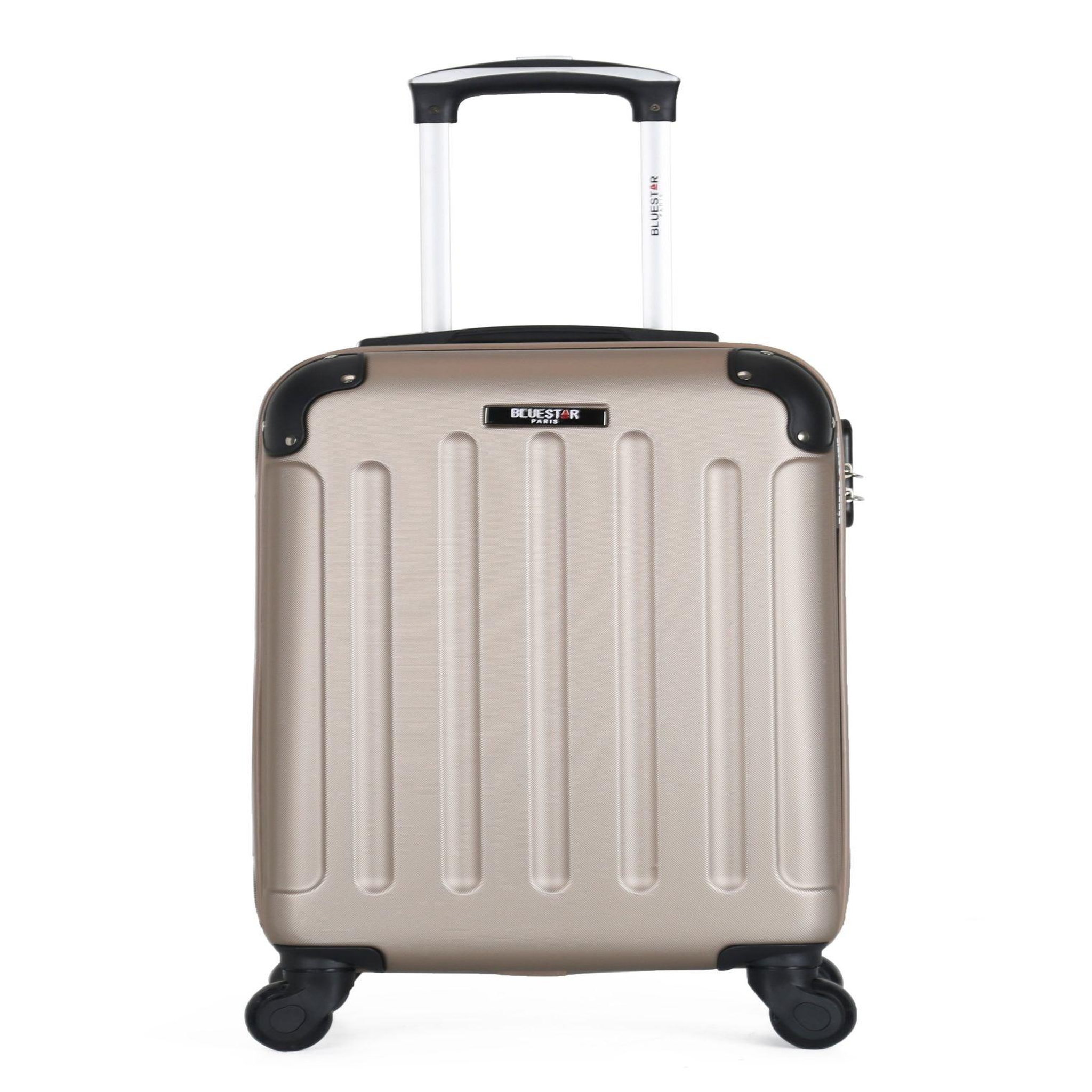 BLUESTAR BLUESTAR - Valise Cabine XS MADRID-E 50 cm 4 Roues