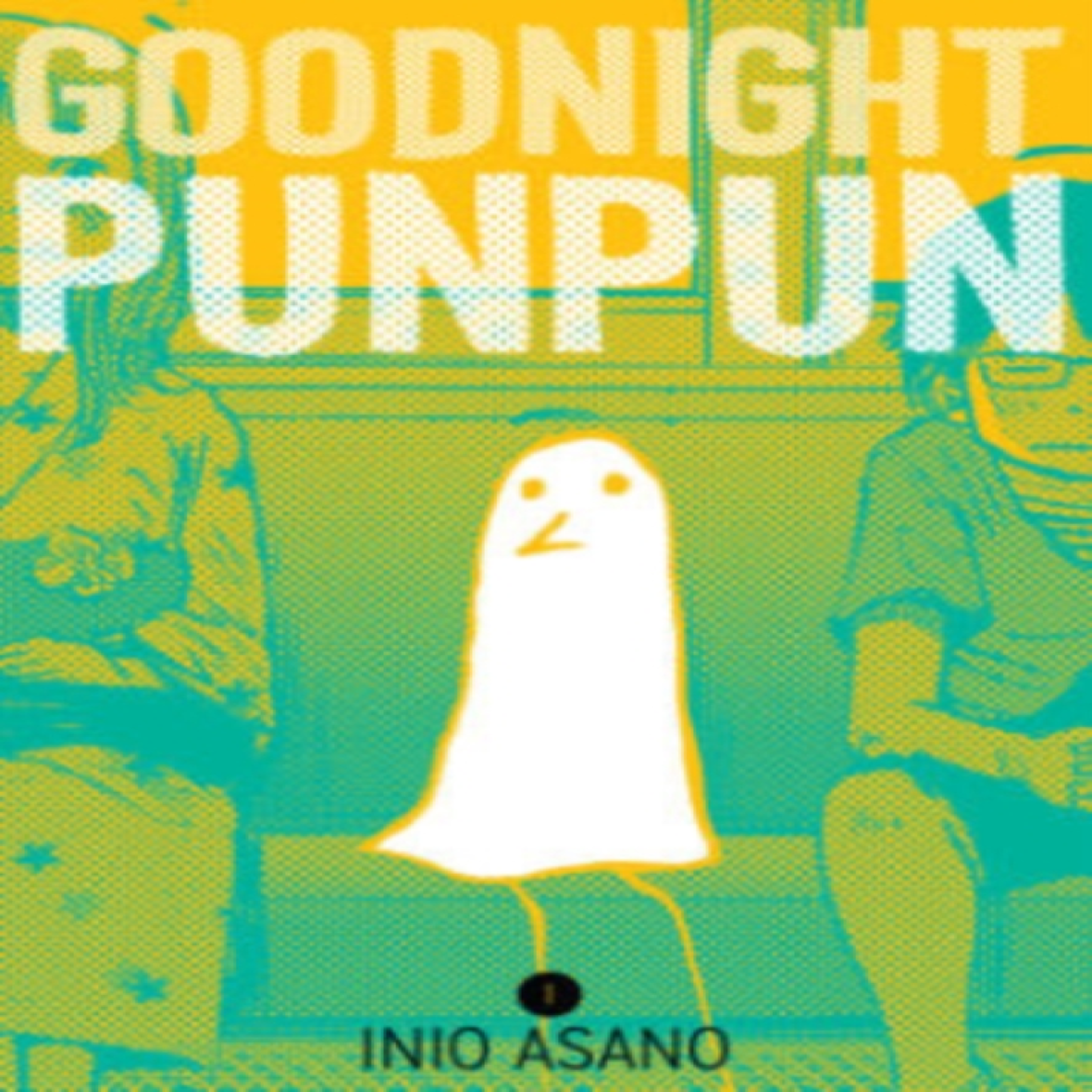 LIVRES Goodnight Punpun, Vol. 1