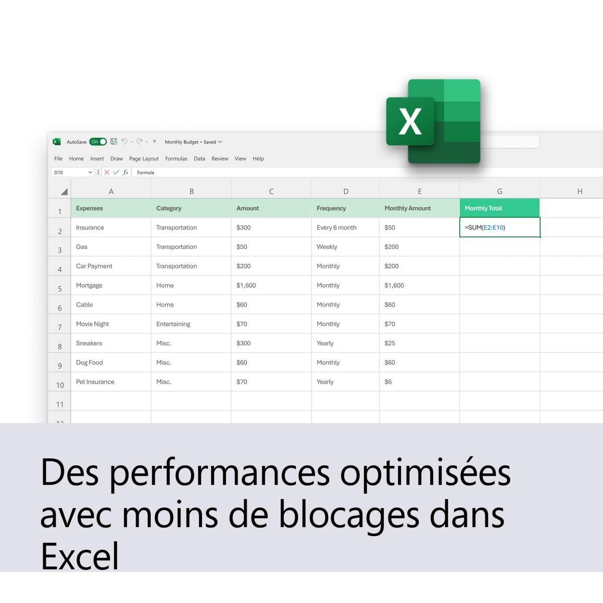 MICROSOFT Logiciel de bureautique Office Famille 2024