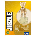 ATALIA JEUX Puzzle 3D Atalia Jeux Jigzle Ours en peluche