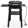 Weber Barbecue électrique lumin compact black stand