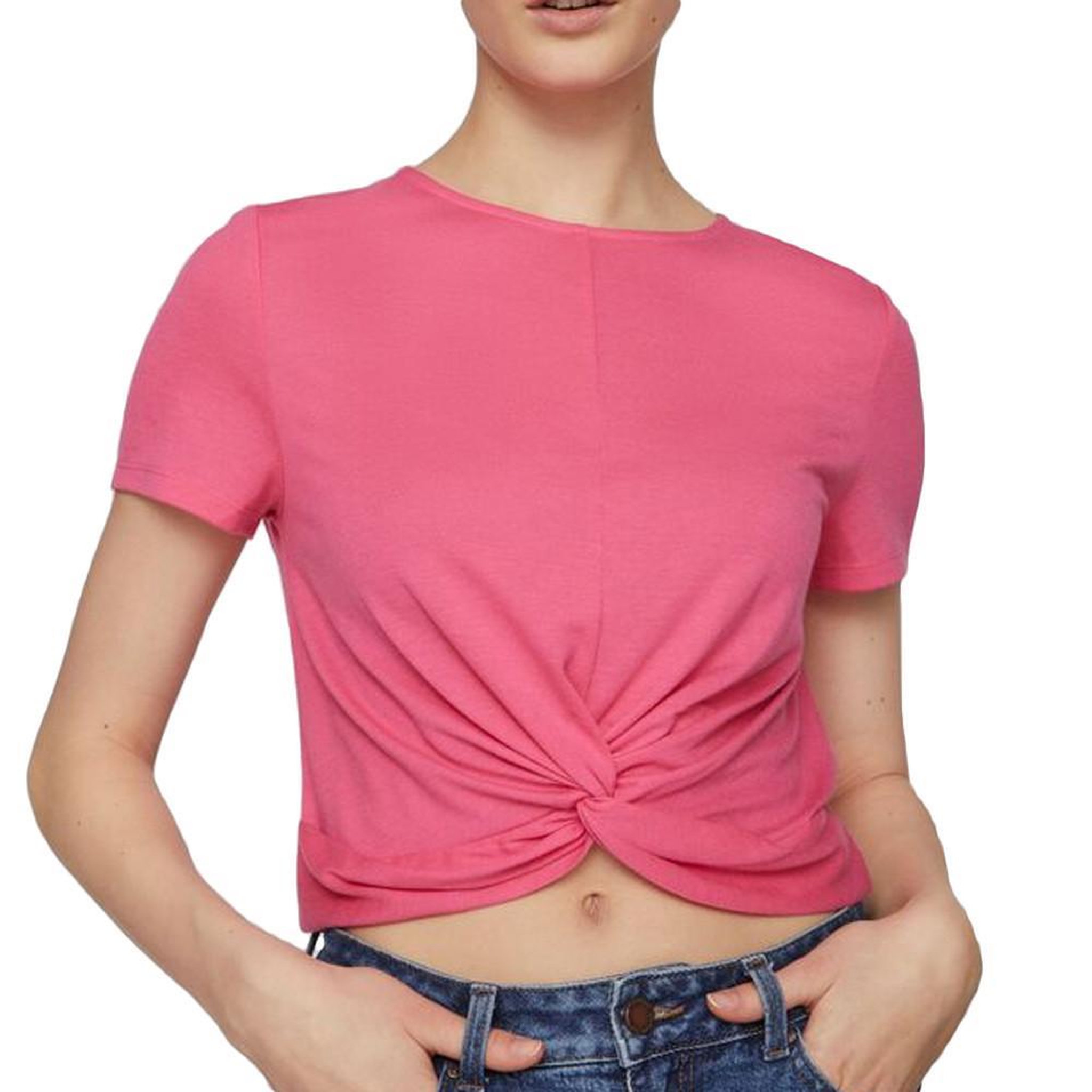 Voir la diapositive 1 : Vila T shirt  Femme Vila Vimooney