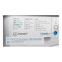 Voir la diapositive 4 : Indesit Lave linge hublot BWE81295XWVFR