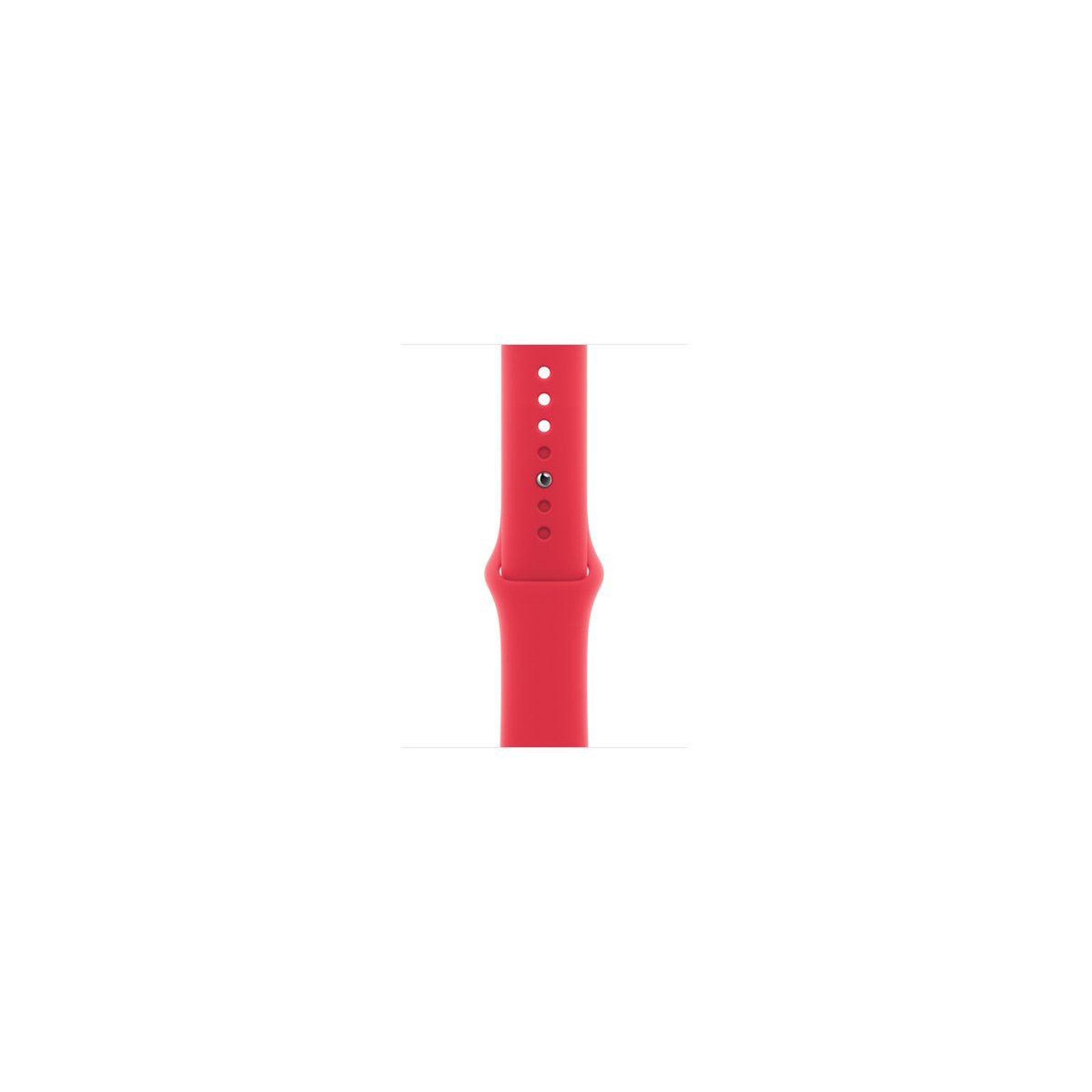 APPLE Bracelet Watch 45mm Sport Rouge S/M