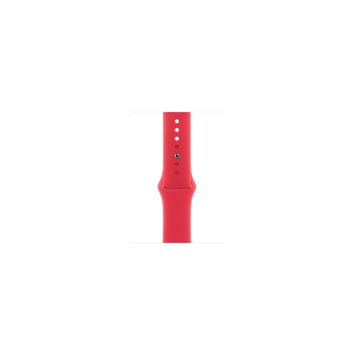 APPLE Bracelet Watch 45mm Sport Rouge S/M