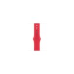 APPLE Bracelet Watch 45mm Sport Rouge S/M