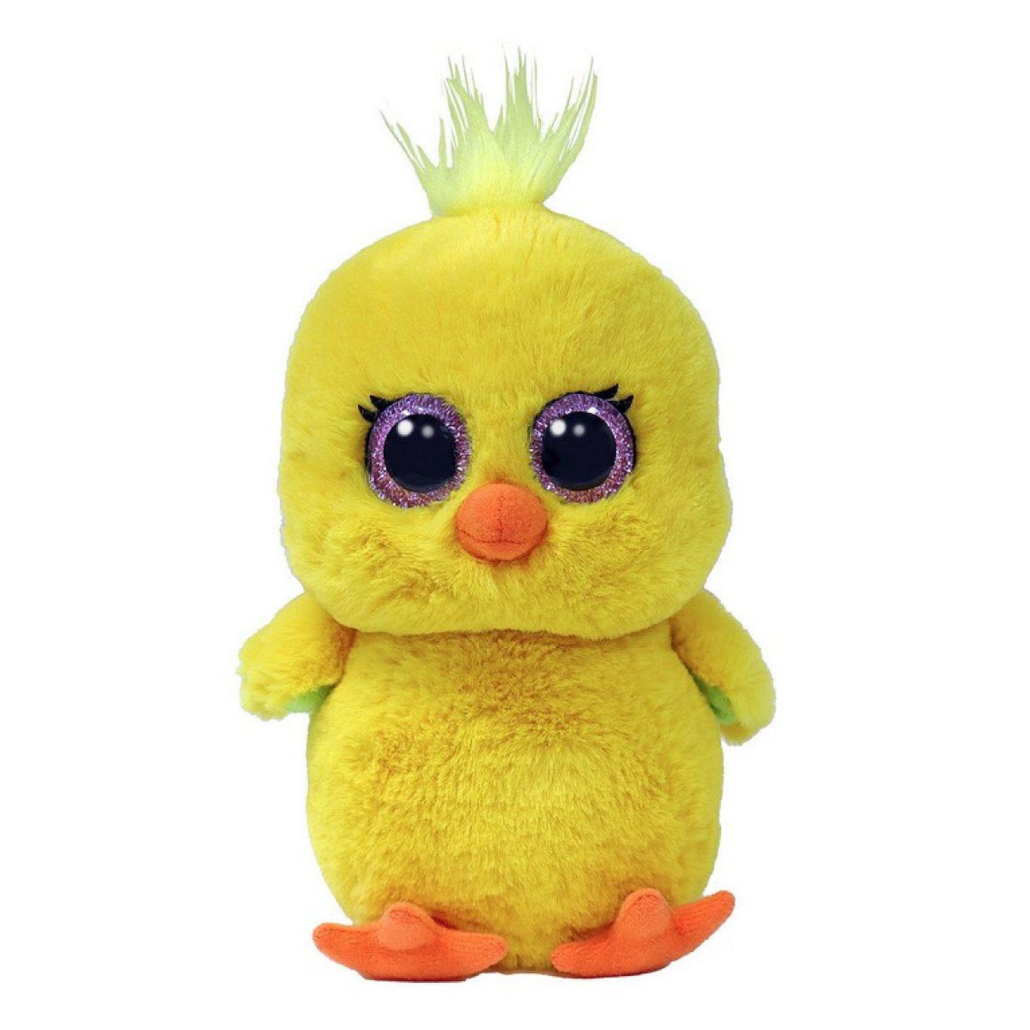 Ty Beanie boos small - chirps poussin