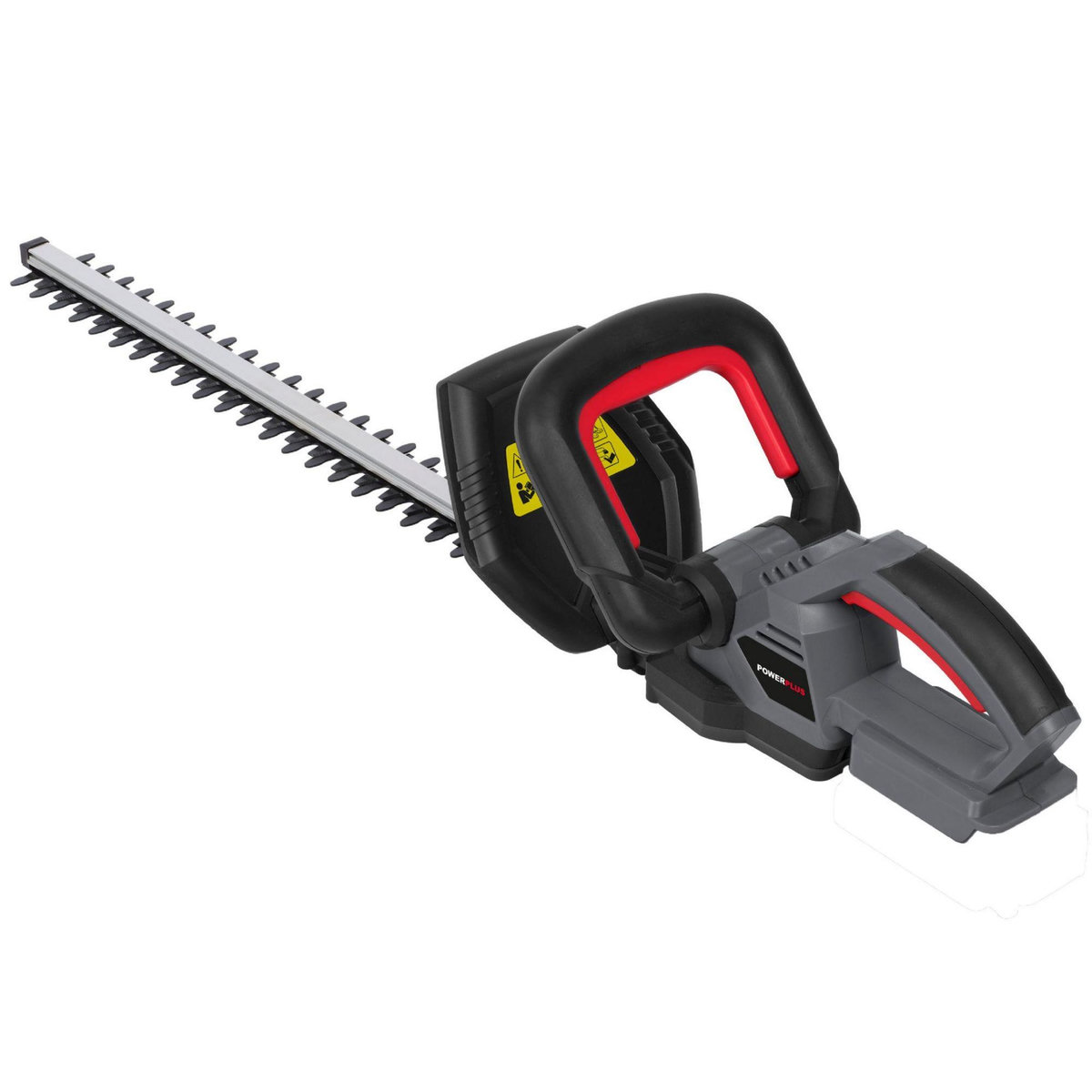 POWERPLUS Taille-haie à batterie 18v  sans batterie