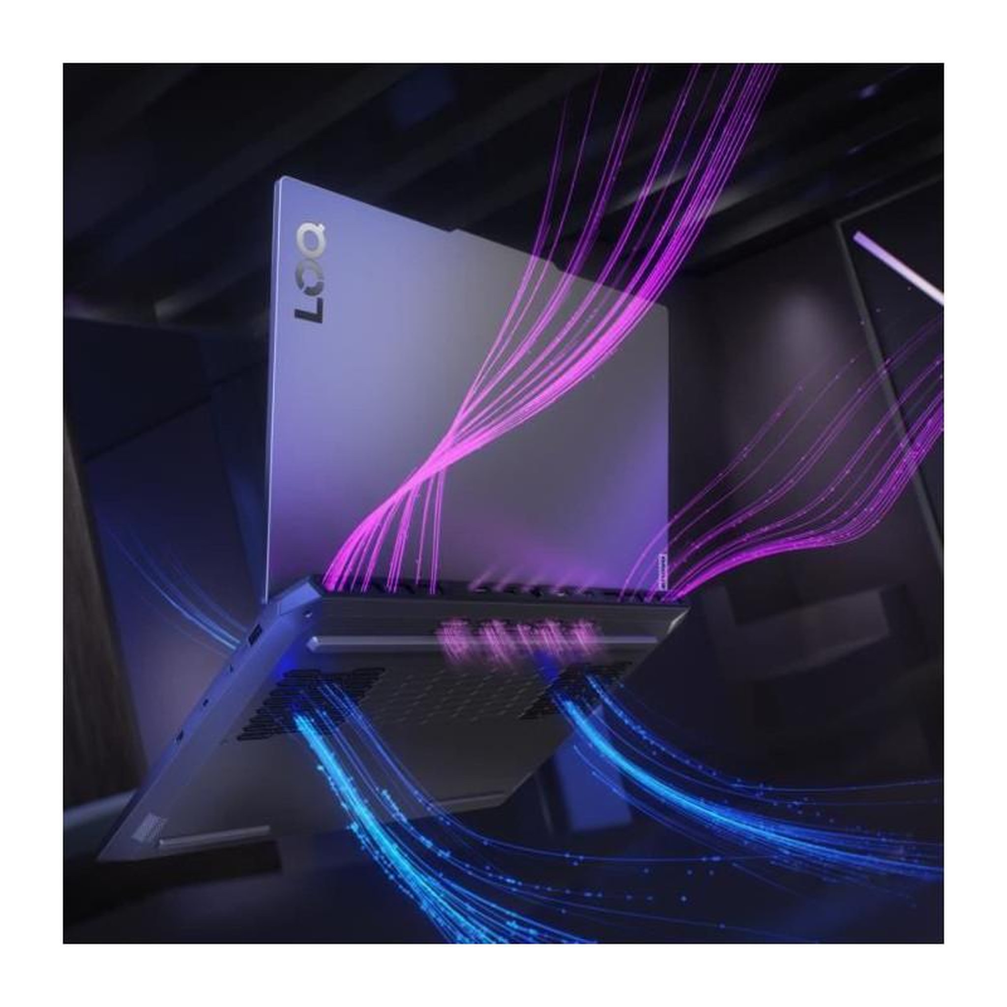 Voir la diapositive 6 : Lenovo PC Gamer LOQ 15IAX9 RTX4060 8Go sans Windows