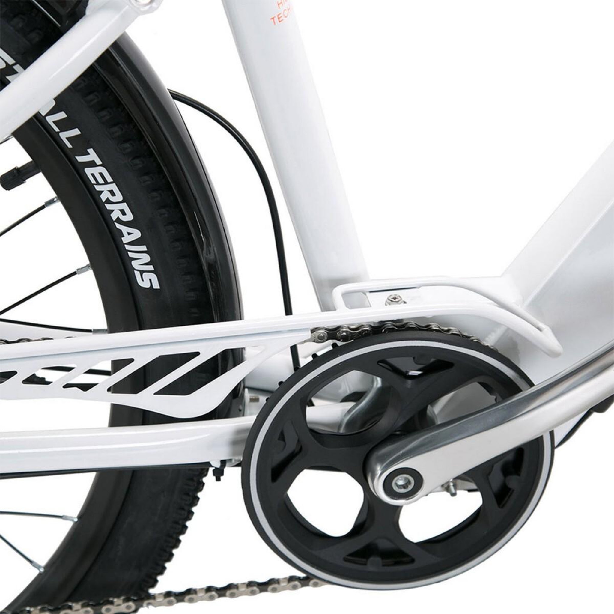Voir la diapositive 6 : CYSUM Vélo électrique cysum cityrun