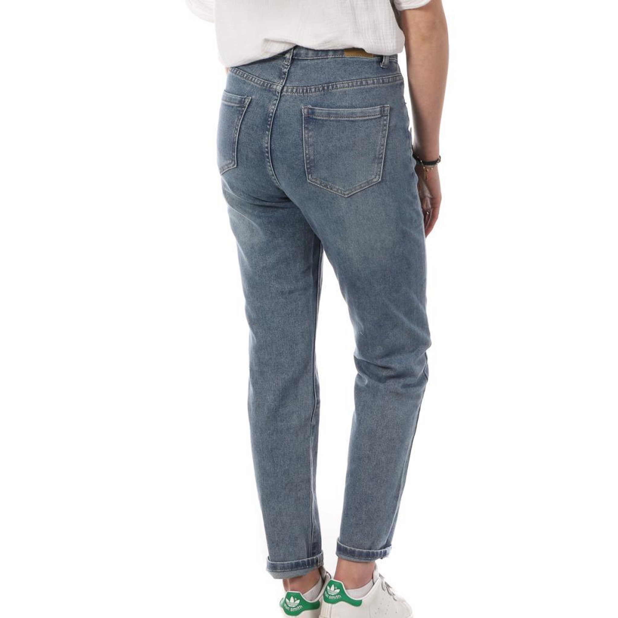 Voir la diapositive 2 : MONDAY PREMIUM Jean Mom Fit  Femme Monday Premium LW 370
