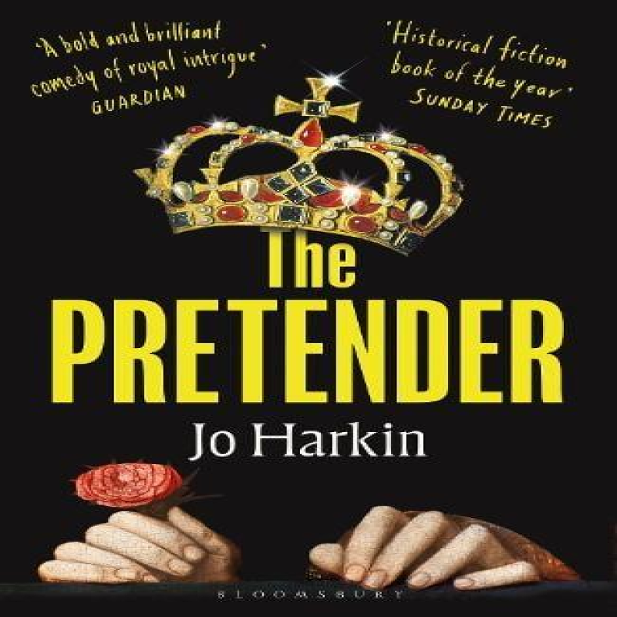 LIVRES The Pretender : The Times Top Ten bestseller