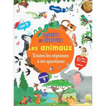 LES ANIMAUX. TOUTES LES REPONSES A TES QUESTIONS, Gonzalez Marifé