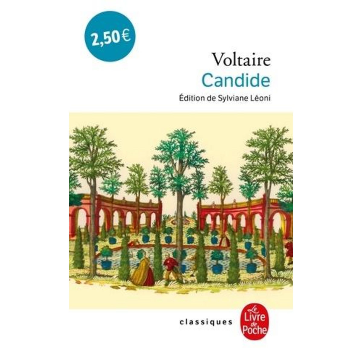 CANDIDE, Voltaire
