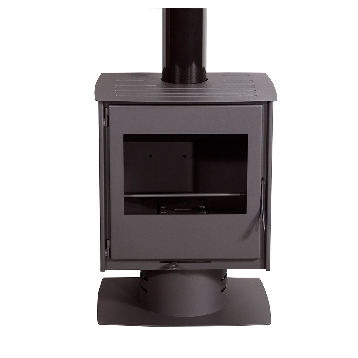 Juan Panadero Poêle à bois TOSCANA TITANIUM 8 Kw