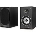 Triangle Enceinte bibliothèque active BR02 Connect Noir