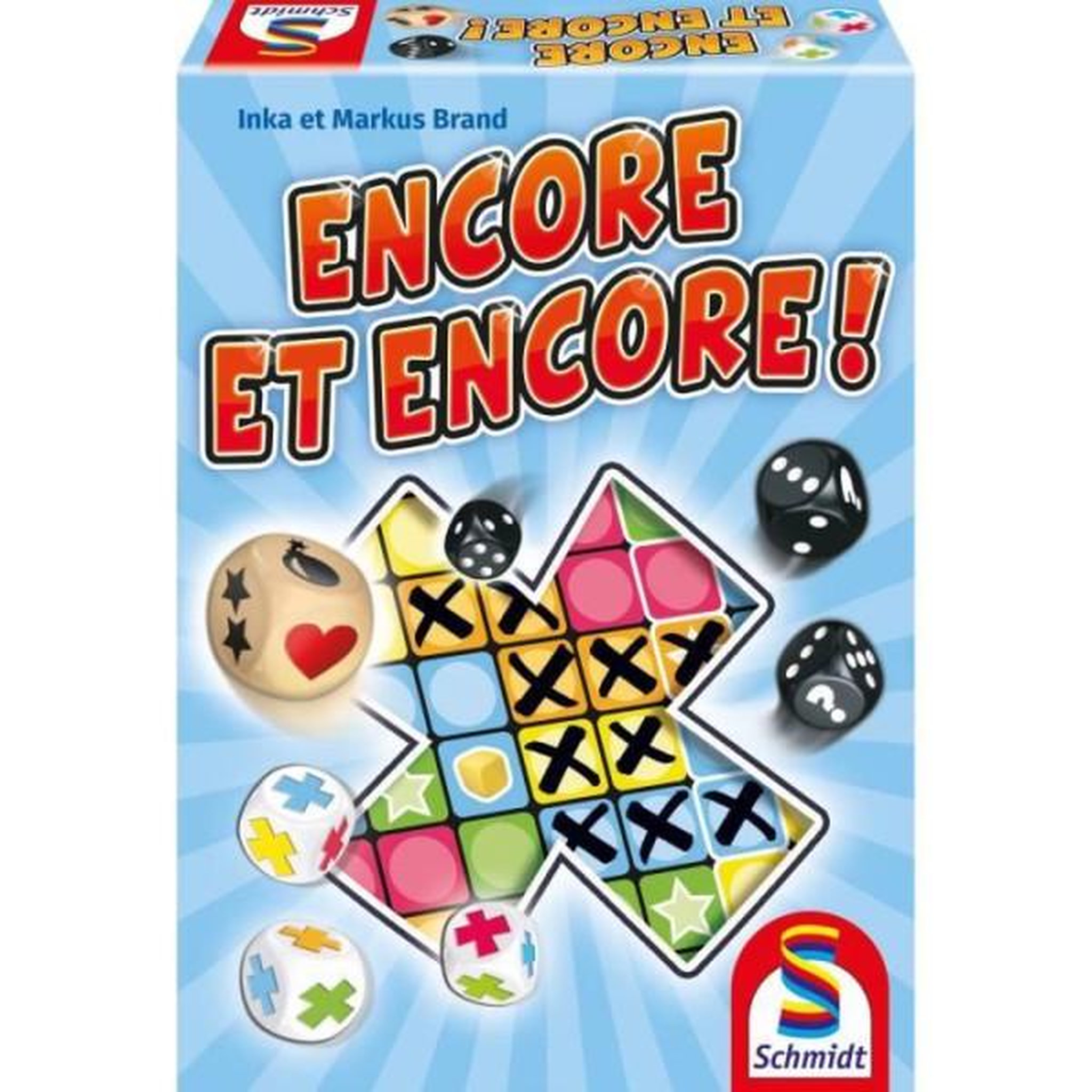 Schmidt Spiele Encore et encore! - SCHMIDT SPIELE
