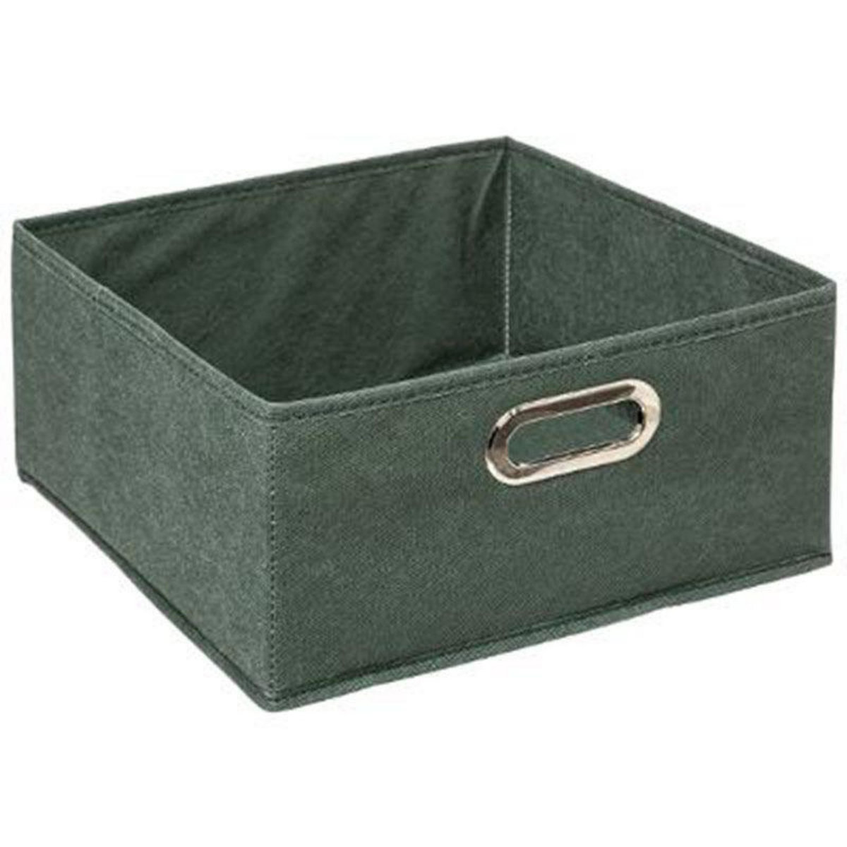  Boîte de Rangement Pliable  Premium  15x31cm Kaki