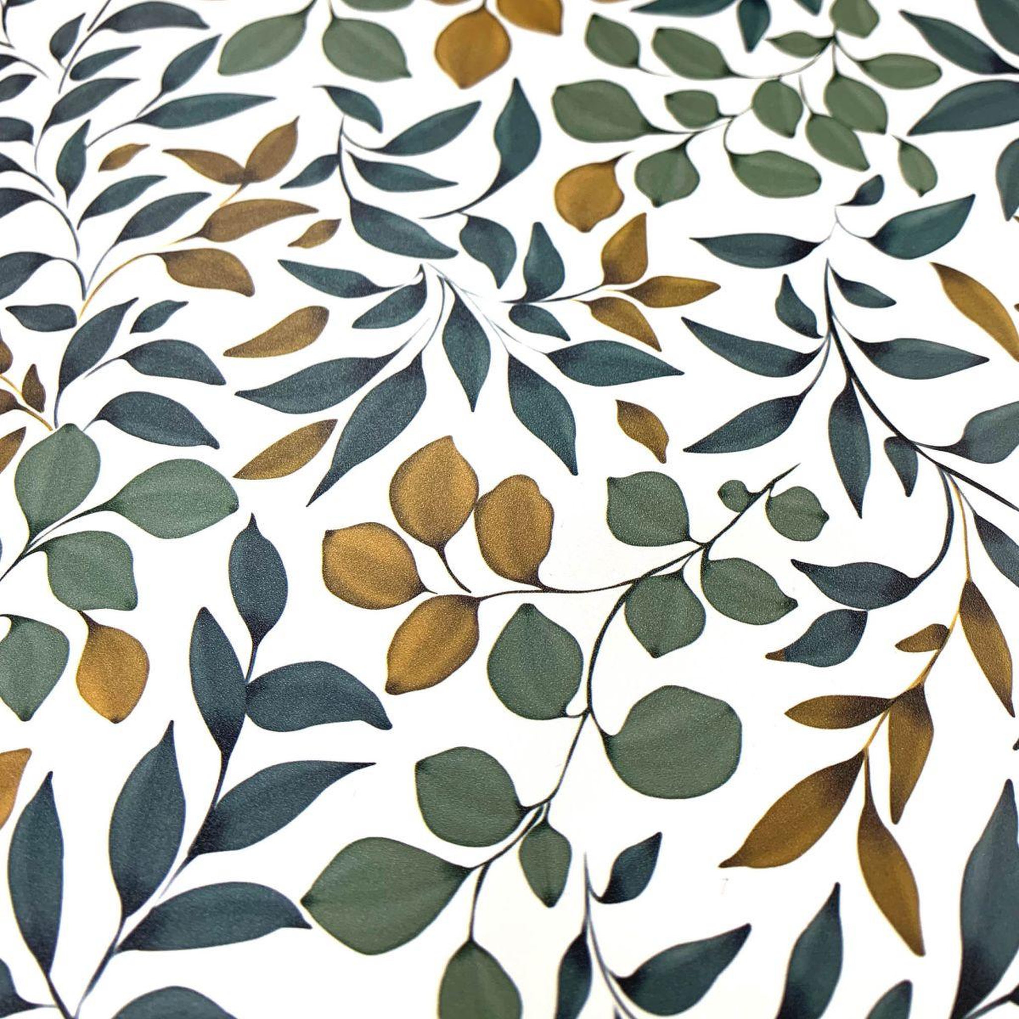 Voir la diapositive 2 : Douceur d'Intérieur Set de table imprimé  ilona  28x44cm vert