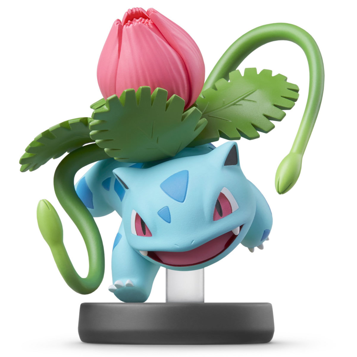 NINTENDO Figurine Amiibo Herbizarre N°76