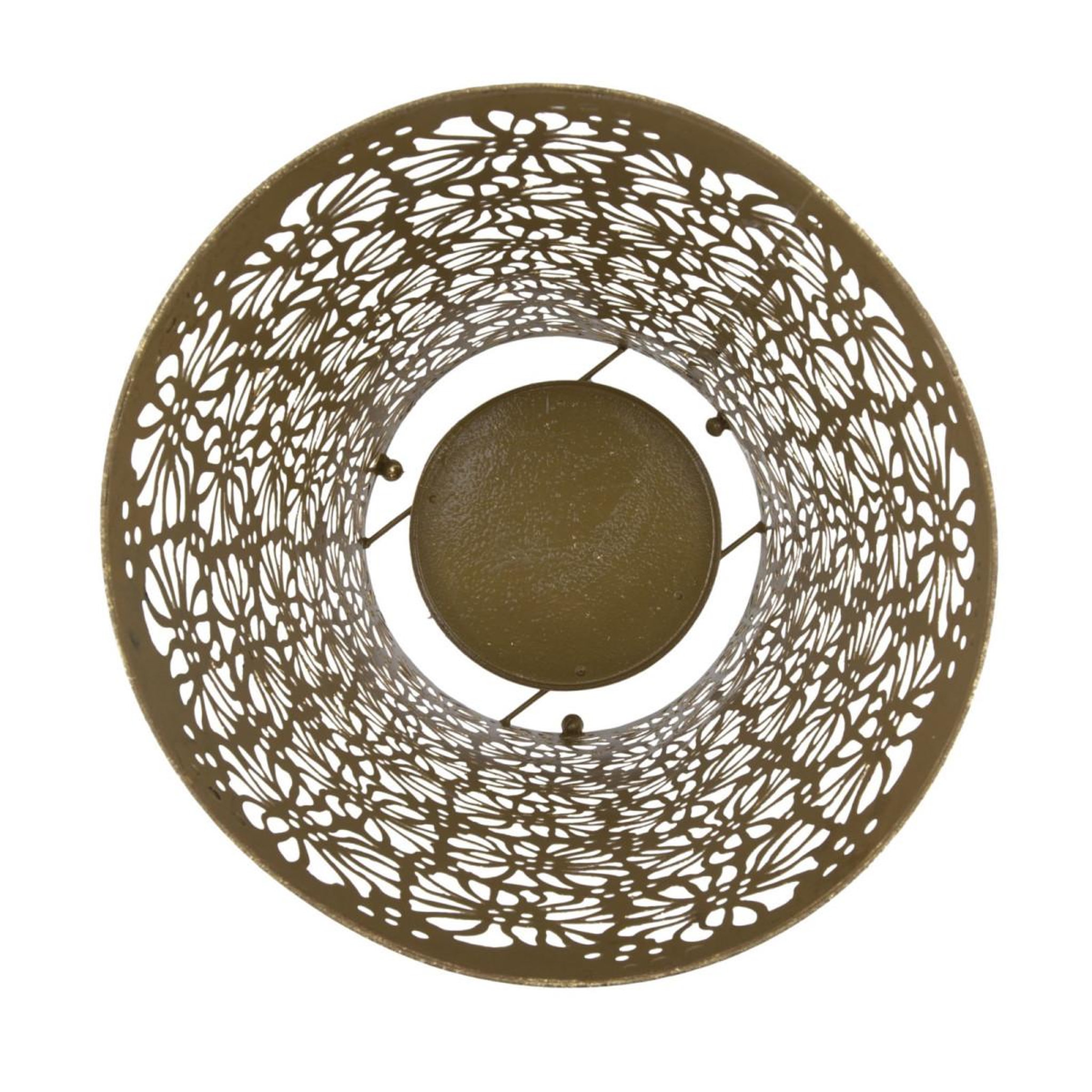 Voir la diapositive 2 : Paris Prix Porte-parapluie design  flora  42cm or