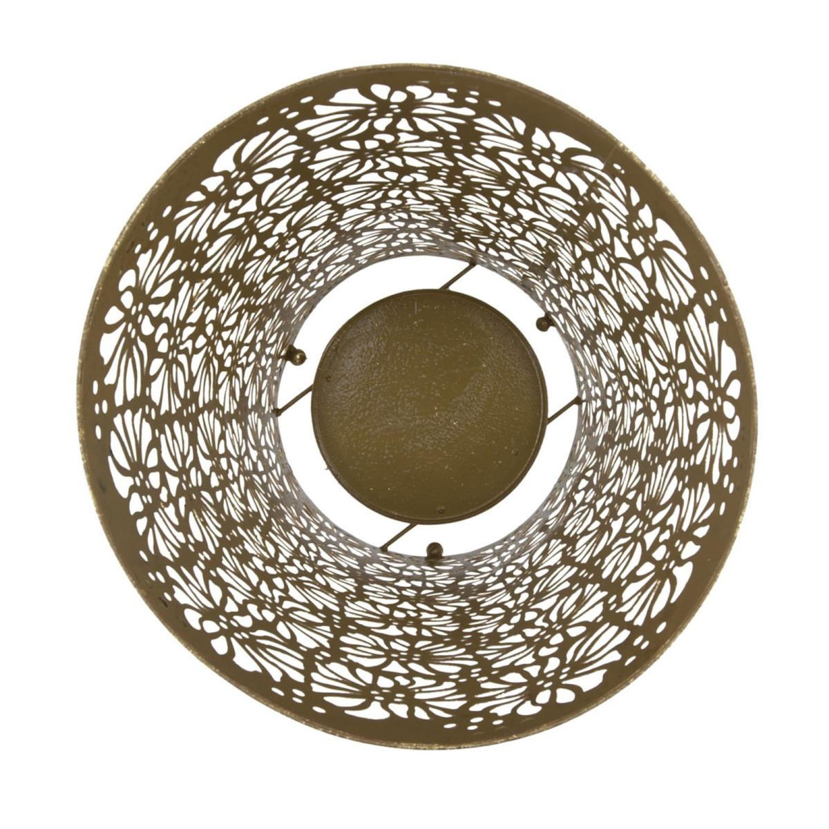 Paris Prix Porte-Parapluies Design  Flora  42cm Or
