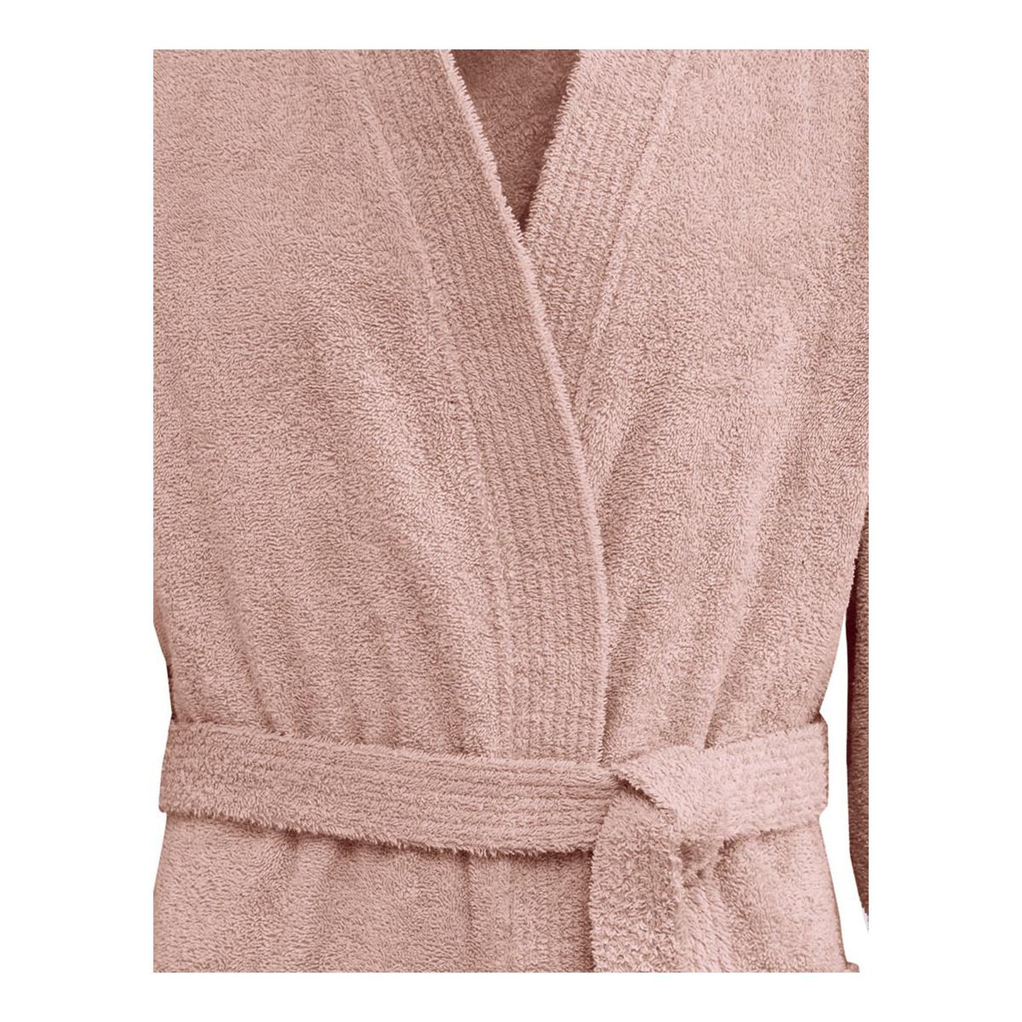 Voir la diapositive 3 : Sensei Maison Peignoir de bain mixte 420 g/m² LUXURY KIMONO