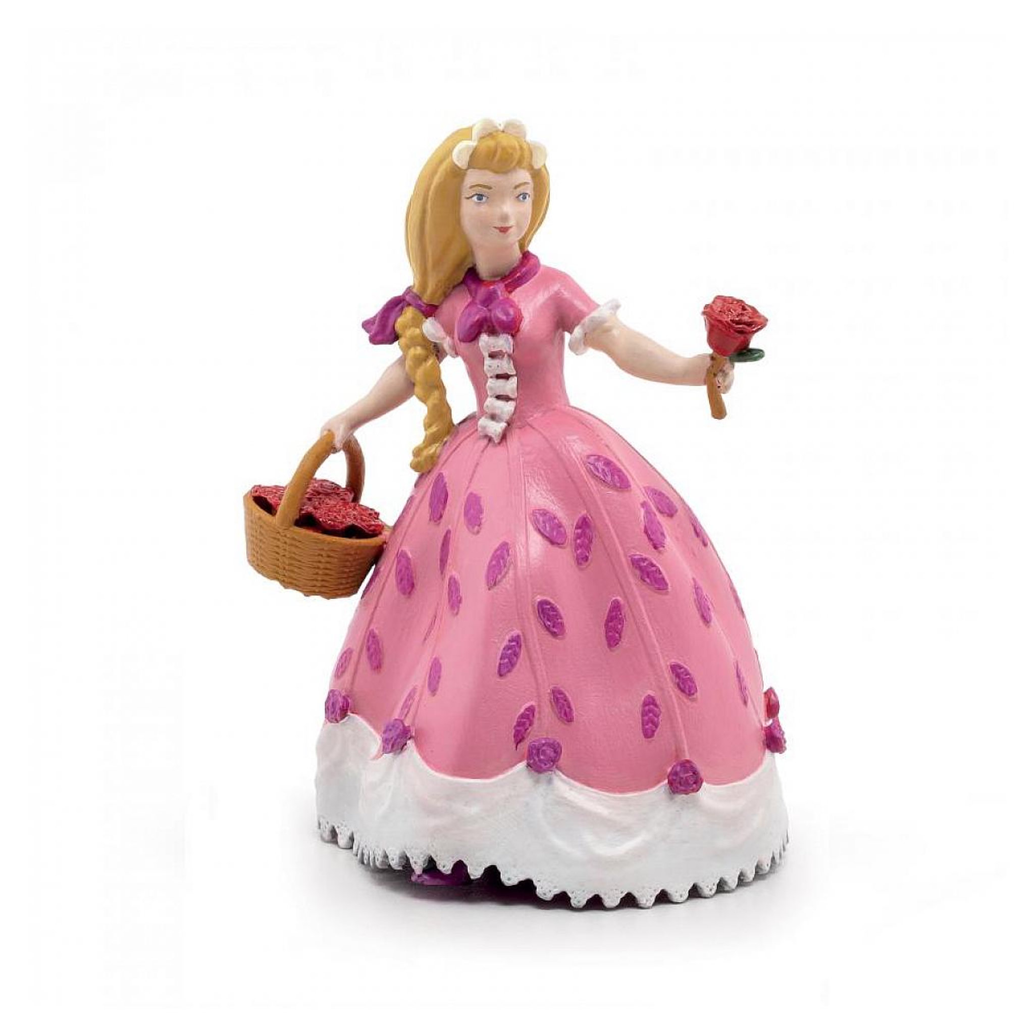 Papo 39207 - Princesse à la rose