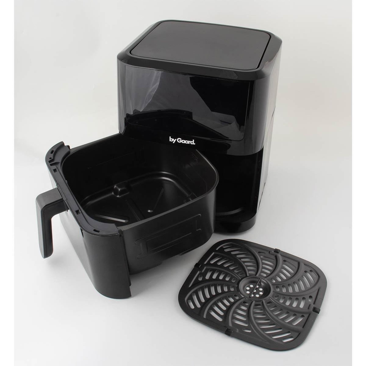 INTEC Friteuse sans huile Air fryer 8L Friteuse à air chaud Sans PFAS 1800W By Gaard