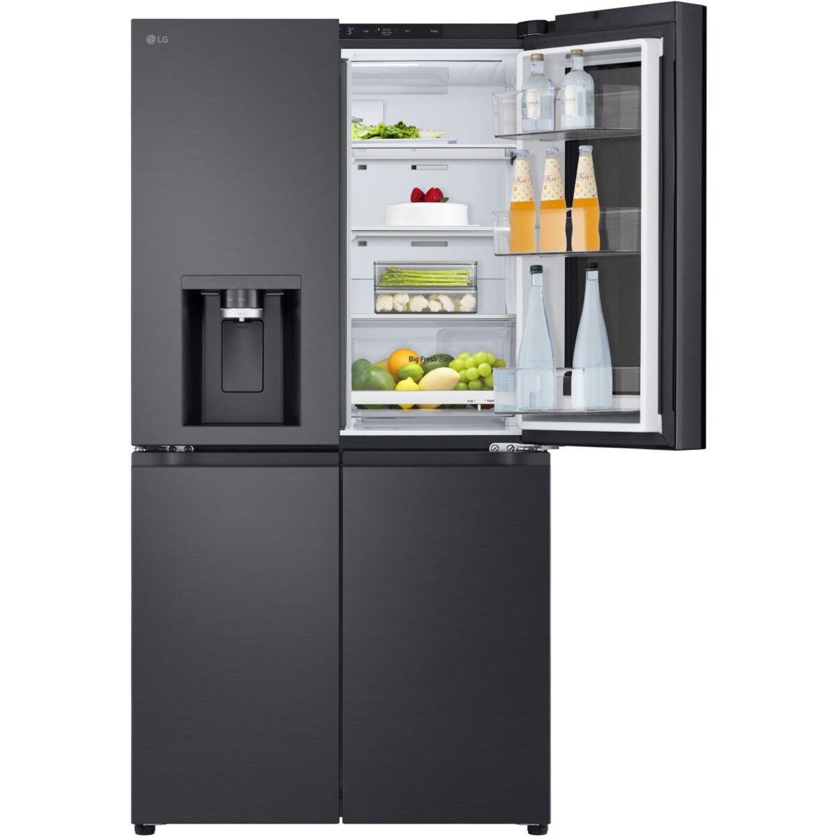 LG Réfrigérateur multi portes GMK960EV2E
