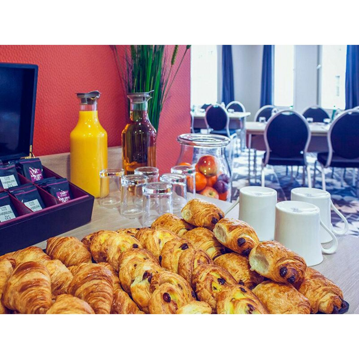 Smartbox Séjour à Lille : 2 jours en Hôtel Maison Louise 4* - Coffret Cadeau Séjour