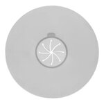 FIVE Couvercle Anti-Éclaboussure  Silicone  35cm Gris