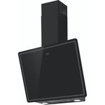franke Hotte décorative murale inclinée SMART FPJ 615 V BK/DG