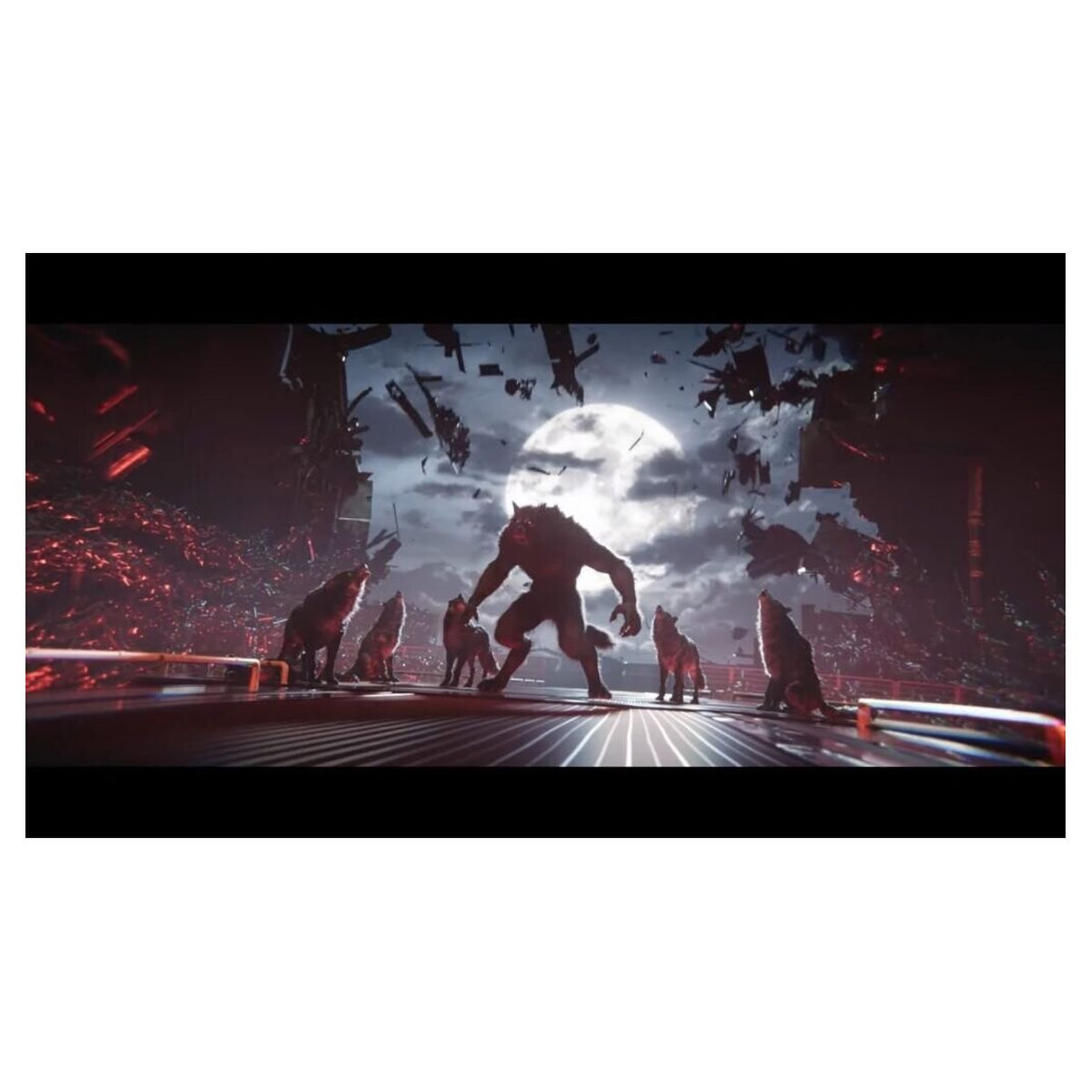 Voir la diapositive 6 : NACON Werewolf The Apocalypse Earthblood Xbox Series X