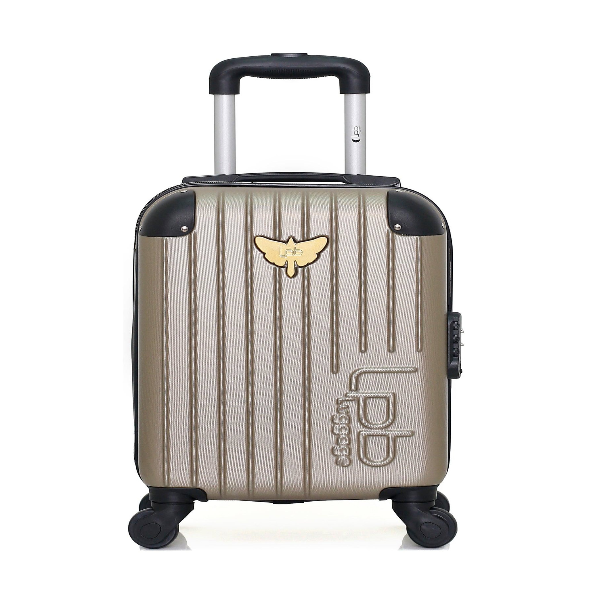 LES P'TITES BOMBES LPB Lpb luggage - valise cabine xxs marianne 46 cm 4 roues