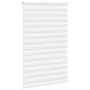Voir la diapositive 3 : VIDAXL Store zebre blanc 150x200 cm largeur du tissu 145,9cm polyester
