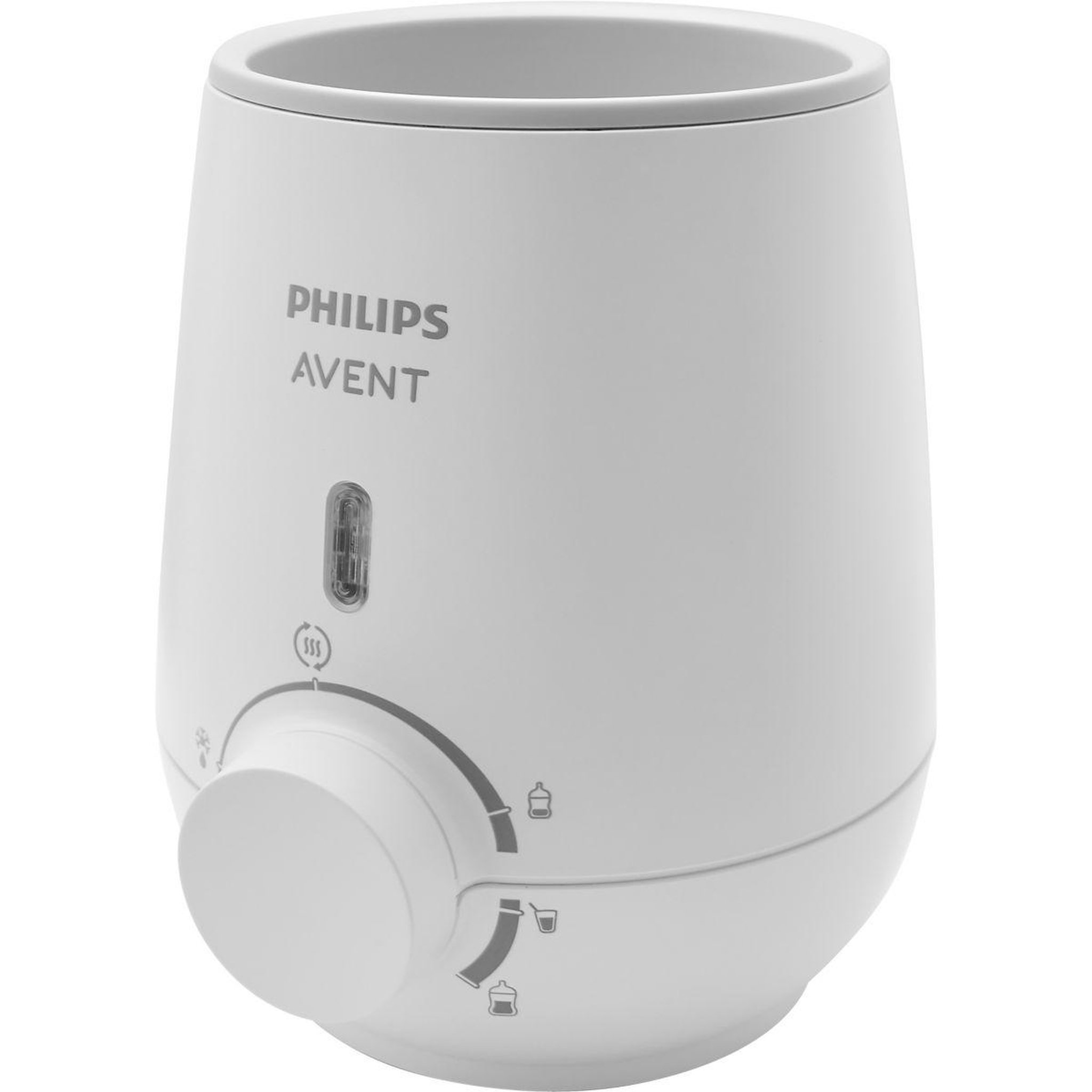 Voir la diapositive 4 : Philips Chauffe biberon scf355/09