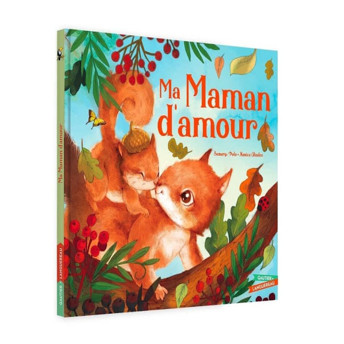 MA MAMAN D'AMOUR, Polo Samarys