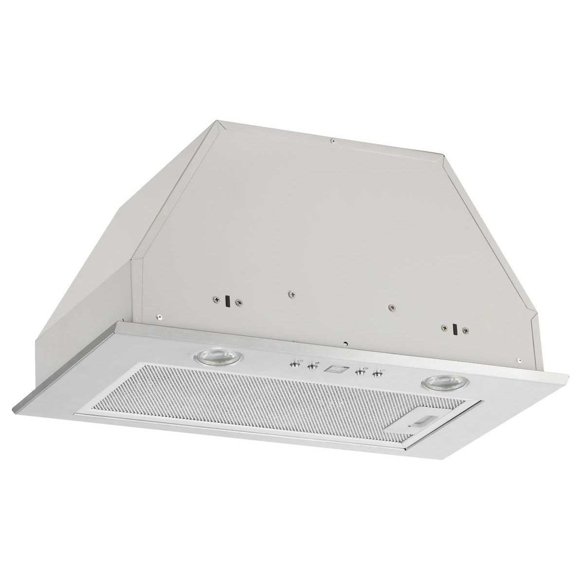 Airlux Groupe filtrant 52cm 68db 770m3/h inox - ahf571ix