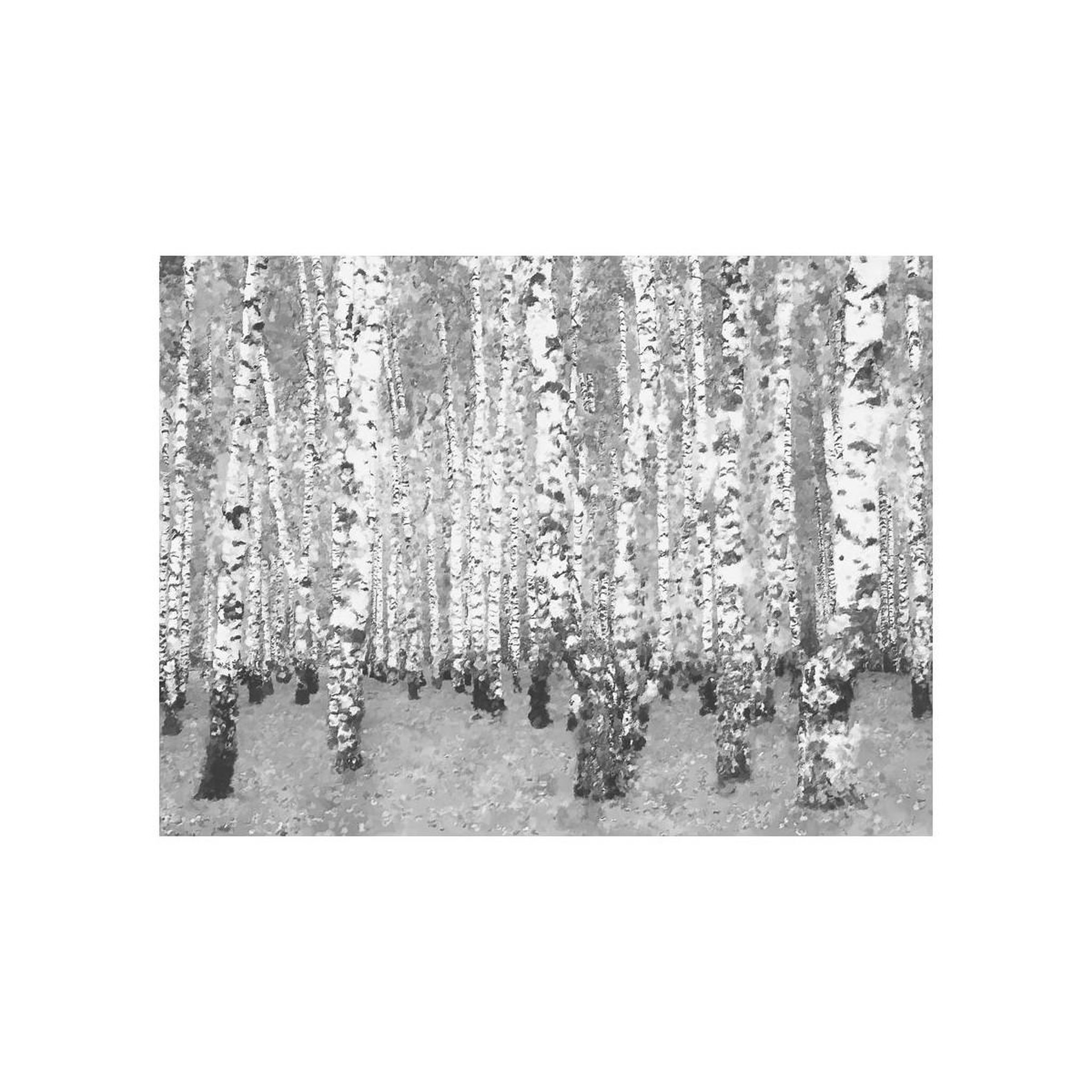 Voir la diapositive 2 : Paris Prix Papier peint  birch seclusion