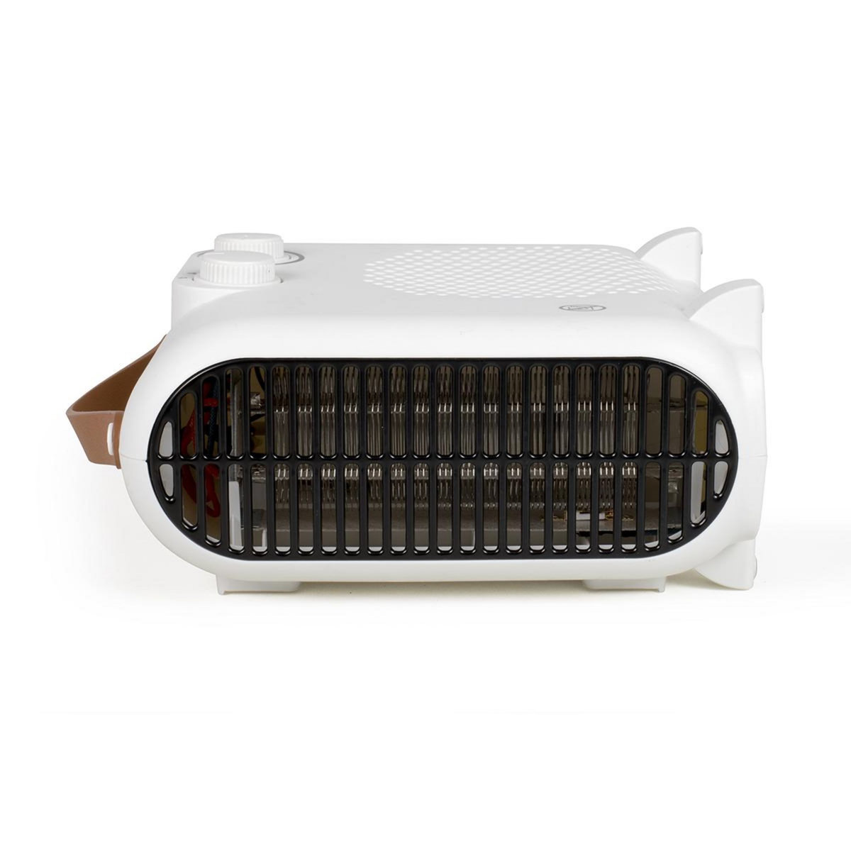 LIVOO Chauffage soufflant 2000w blanc - dom476