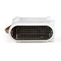 Voir la diapositive 3 : LIVOO Chauffage soufflant 2000w blanc - dom476