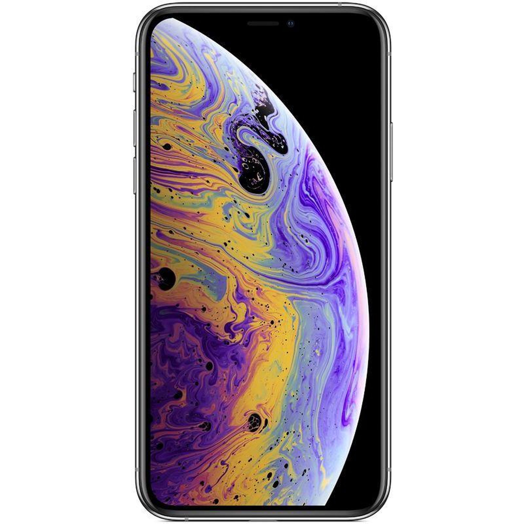 Voir la diapositive 1 : APPLE iPhone Xs Max reconditionné 256 Go - Grade C - Argent