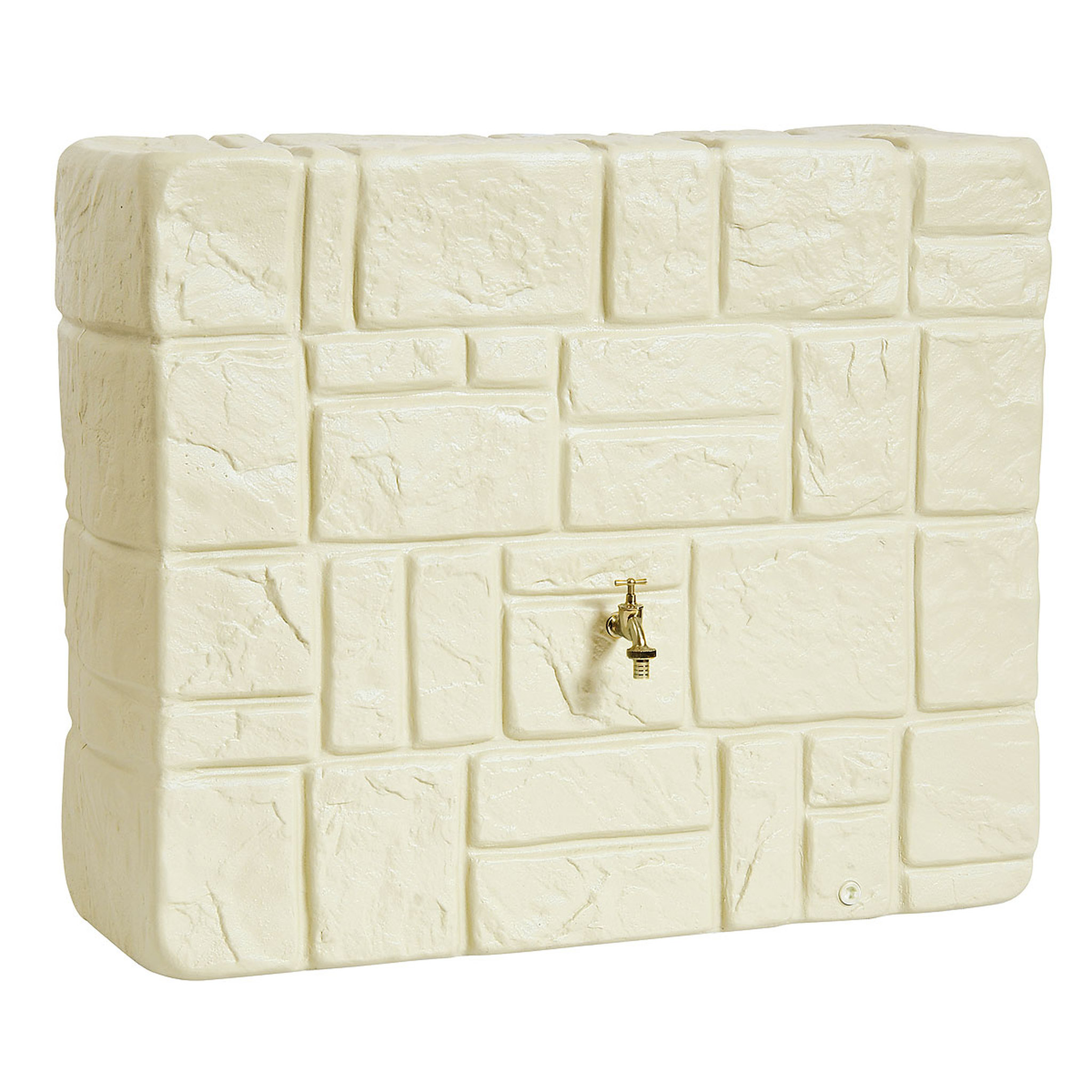 Voir la diapositive 1 : GARANTIA Cuve à eau Brick 300L