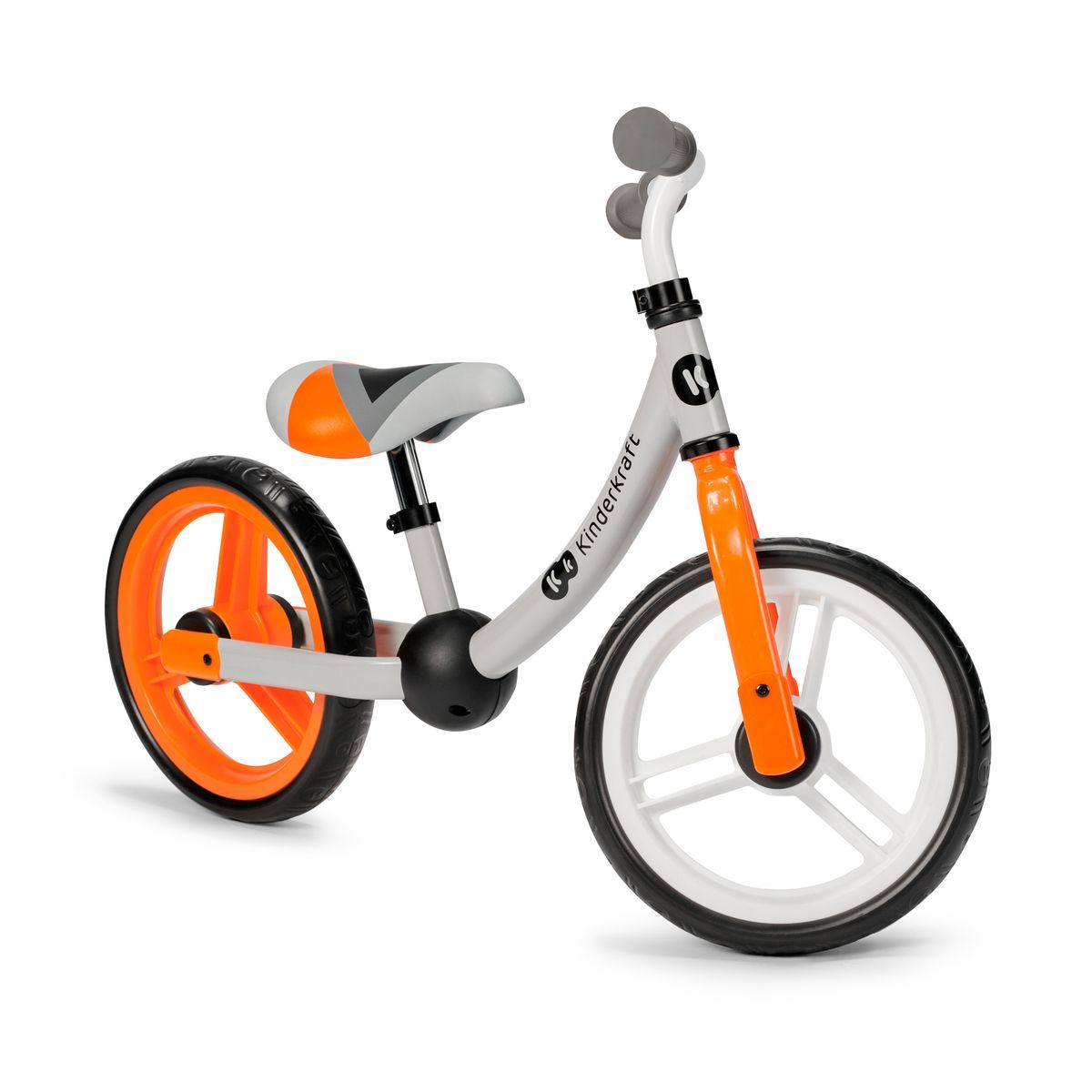 KINDERKRAFT Draisienne 2WAYNEXT 2021 blaze orange