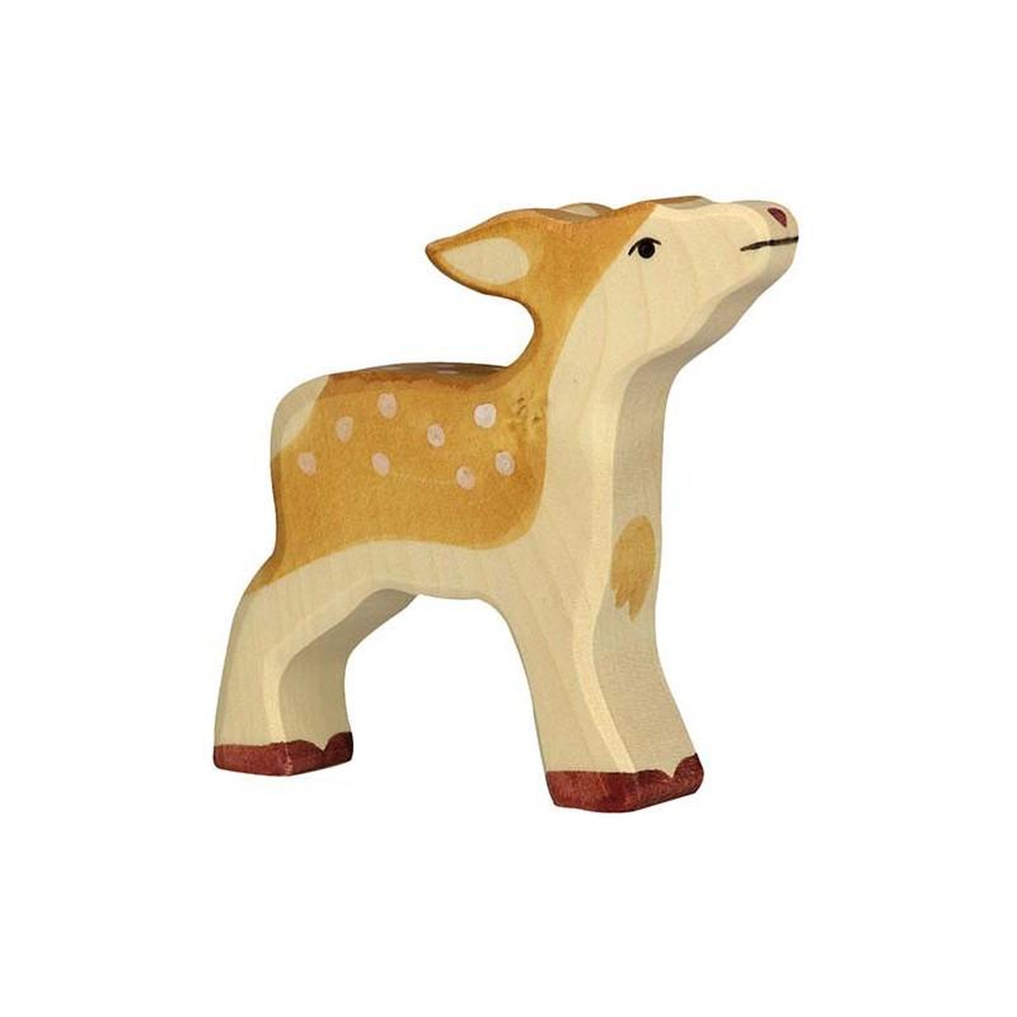 Holztiger Figurine Holztiger Faon